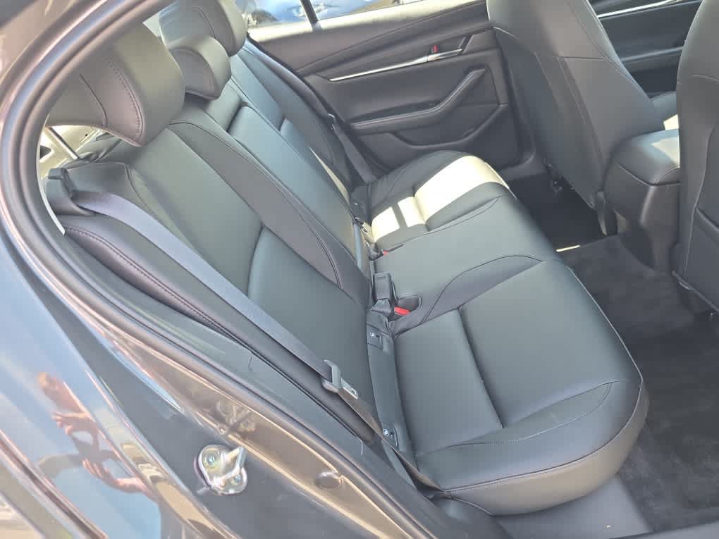 Used 2025 MAZDA MAZDA3 s FWD image 28