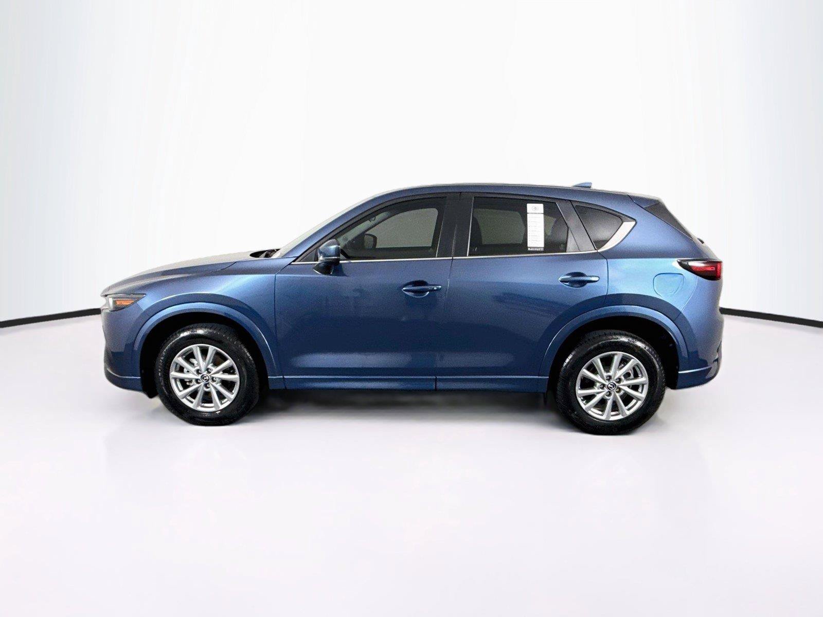 Certified 2024 MAZDA CX-5 AWD 2.5 S w/ Select Package image 14
