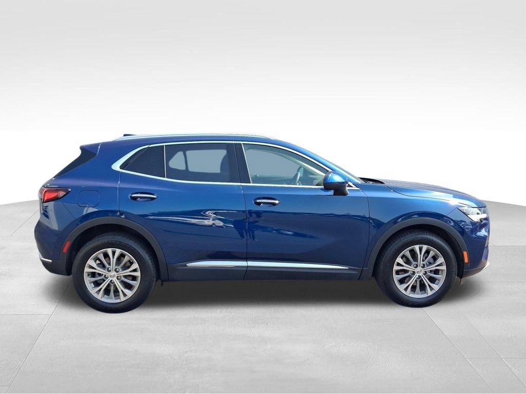 Used 2022 Buick Envision Preferred AWD/4WD image 9