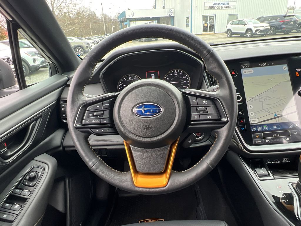 Certified 2025 Subaru Outback Wilderness w/ Wilderness Package image 23