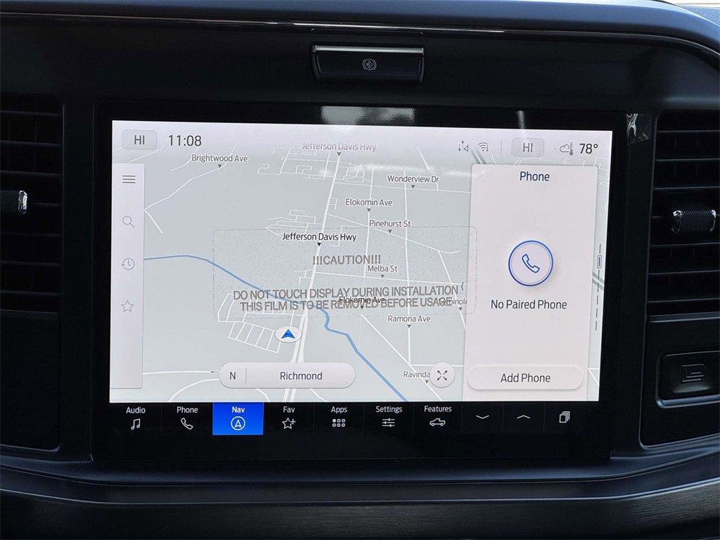 New 2026 Ford F250 Lariat image 3