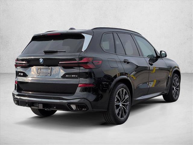 Used 2026 BMW X5 xDrive50e w/ M Sport Package AWD/4WD video 2