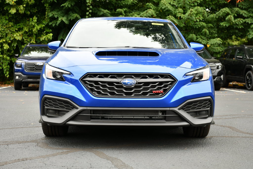 New 2026 Subaru WRX AWD/4WD image 2