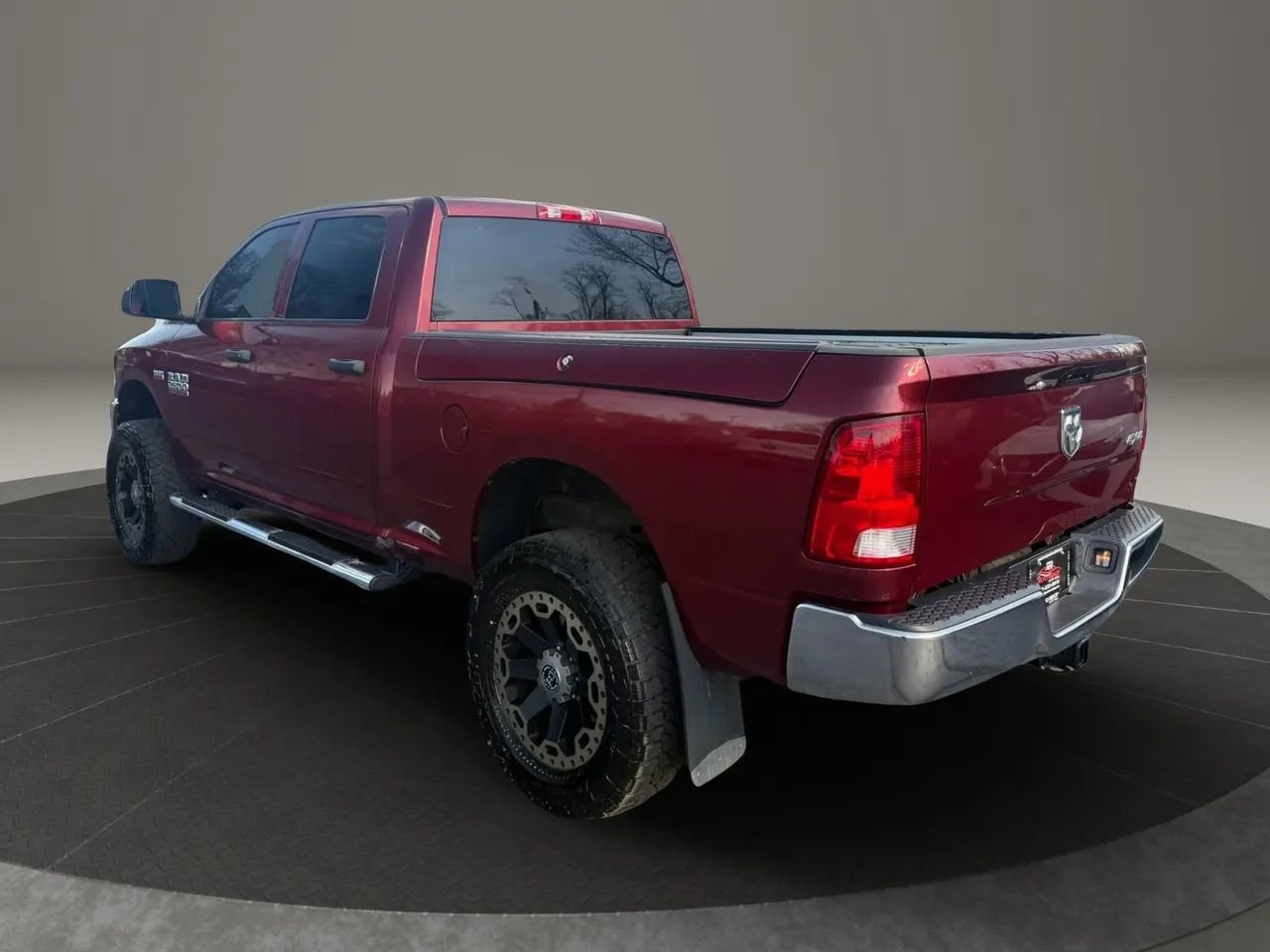 Used 2016 RAM 2500 Tradesman w/ Chrome Appearance Group AWD/4WD image 9