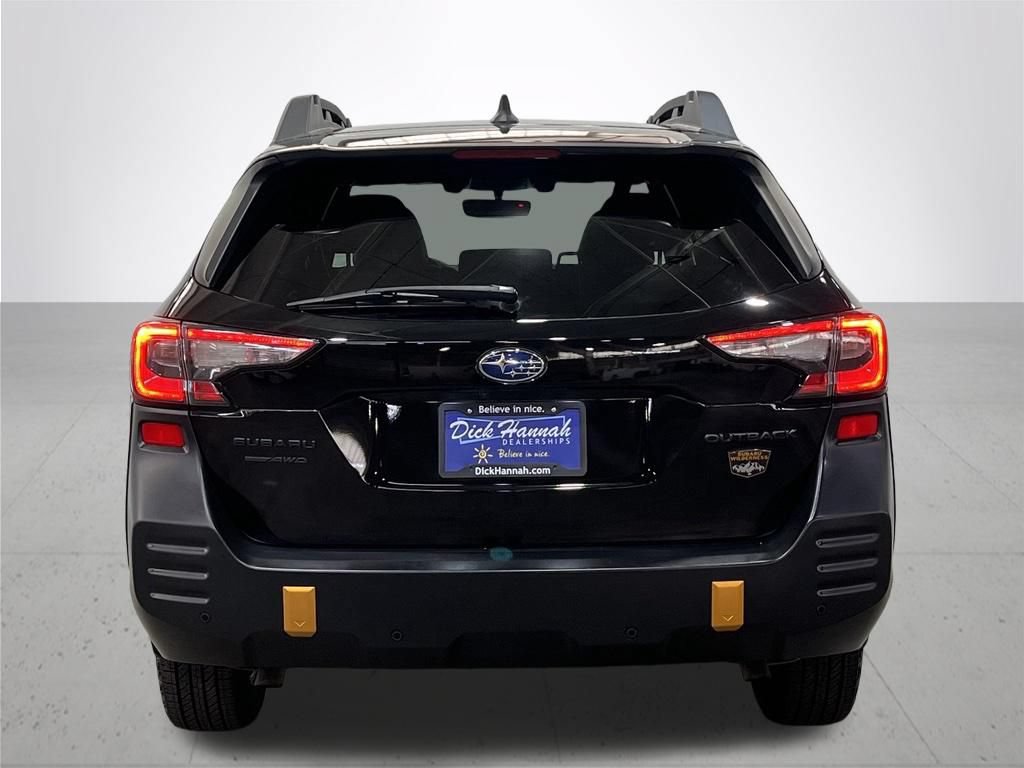 Used 2022 Subaru Outback Wilderness w/ Wilderness Package AWD/4WD image 11
