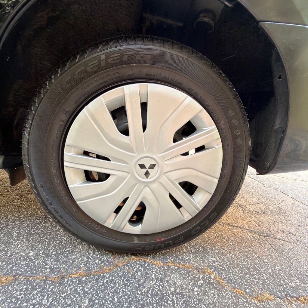 Used 2024 Mitsubishi Mirage G4 ES FWD image 46