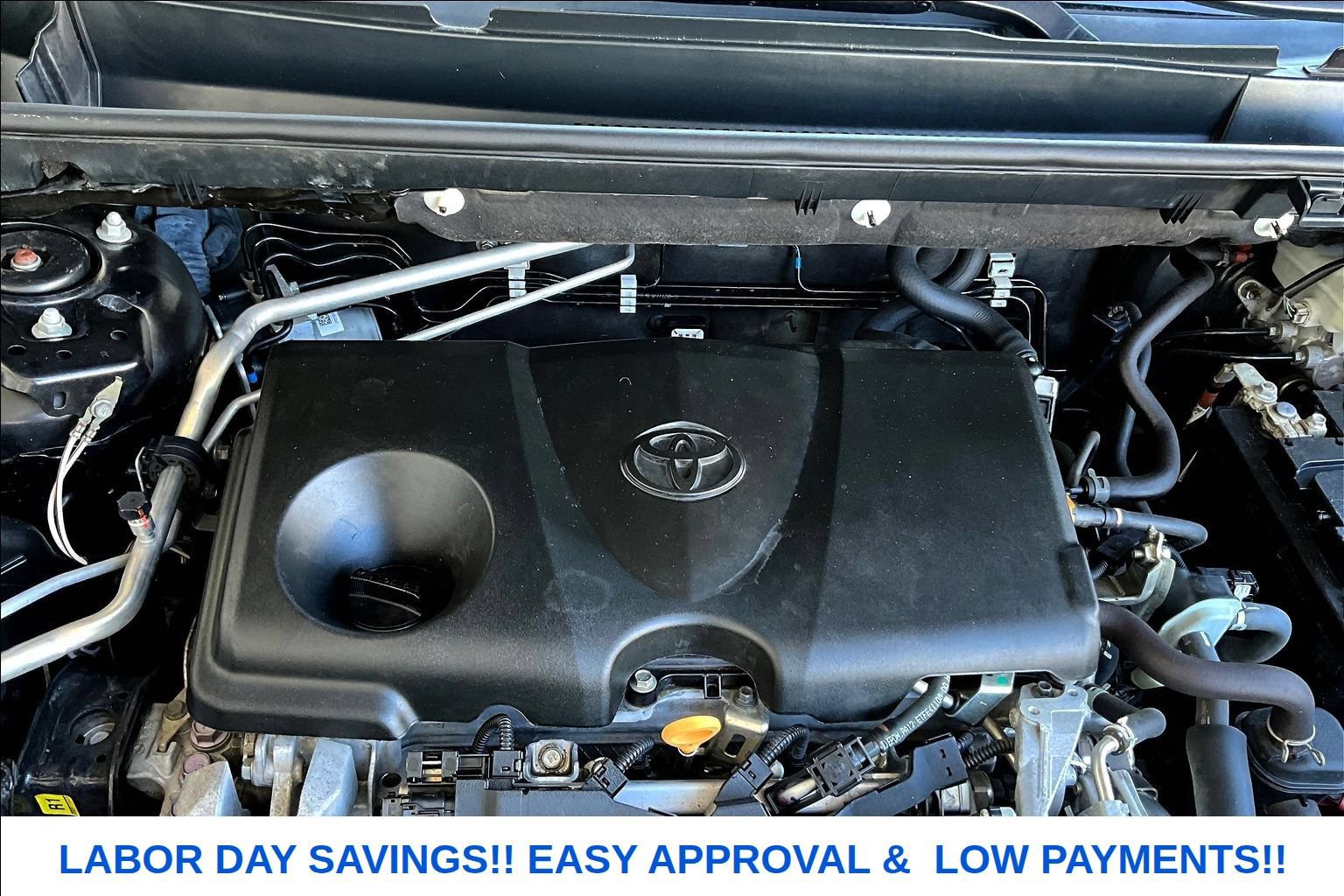 Used 2021 Toyota RAV4 LE FWD image 29