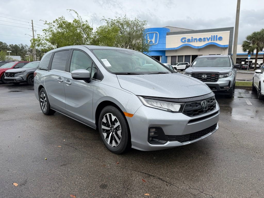 New 2026 Honda Odyssey EX-L