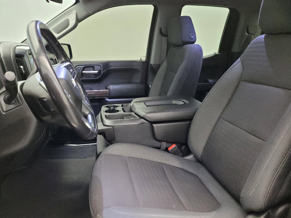 Used 2019 Chevrolet Silverado 1500 LT w/ All-Star Edition AWD/4WD image 17