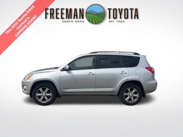 Used 2012 Toyota RAV4 Limited w/ Premium Plus Value Pkg AWD/4WD image 1