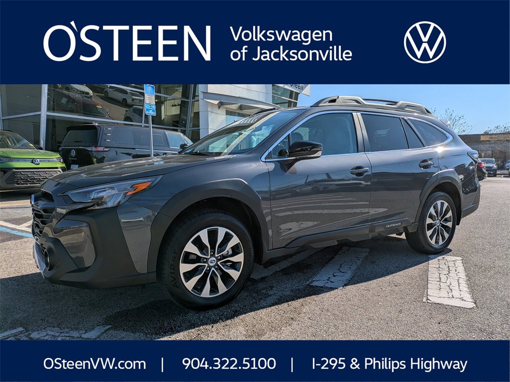 Used 2025 Subaru Outback Limited w/ Popular Package #2