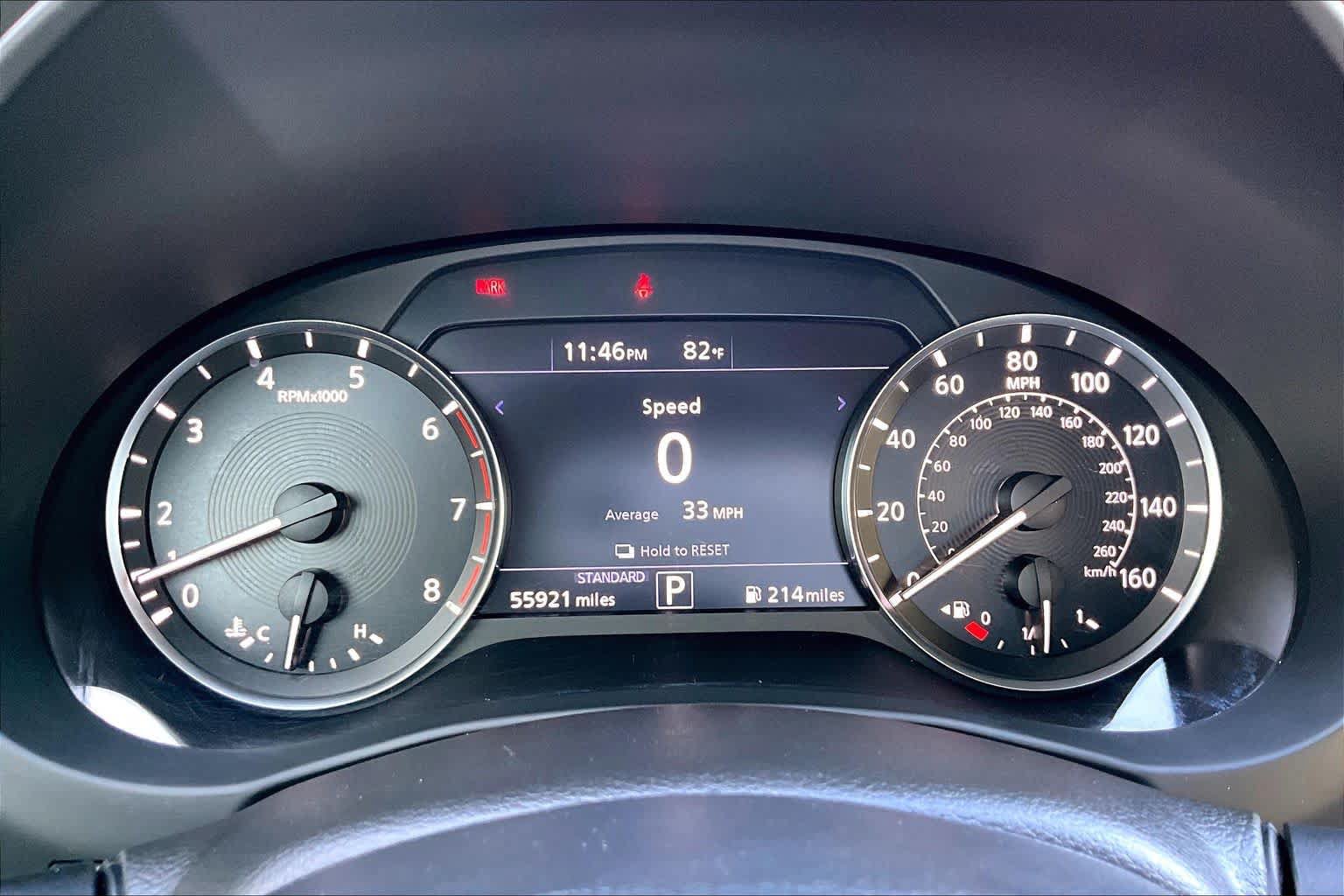 Used 2022 INFINITI QX50 Luxe w/ Cargo Package FWD image 26