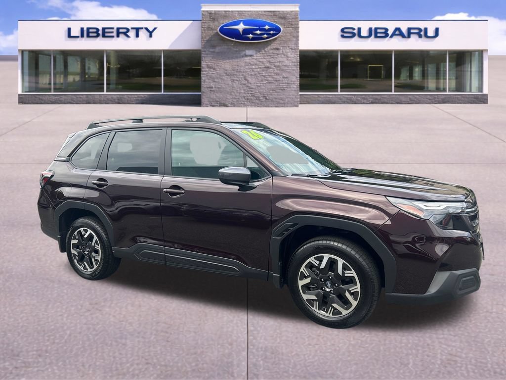 Used 2026 Subaru Forester Premium AWD/4WD image 20