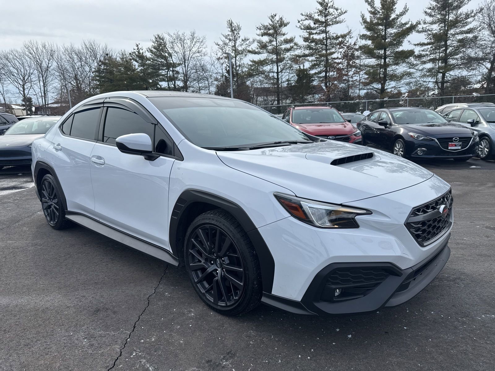 Used 2022 Subaru WRX Premium image 3