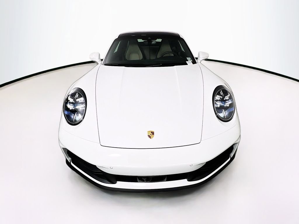 Certified 2025 Porsche 911 Carrera image 6