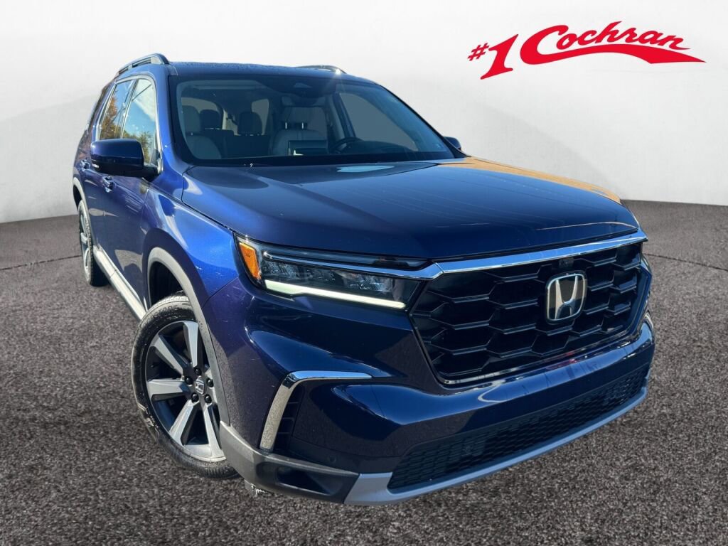 Used 2023 Honda Pilot Elite