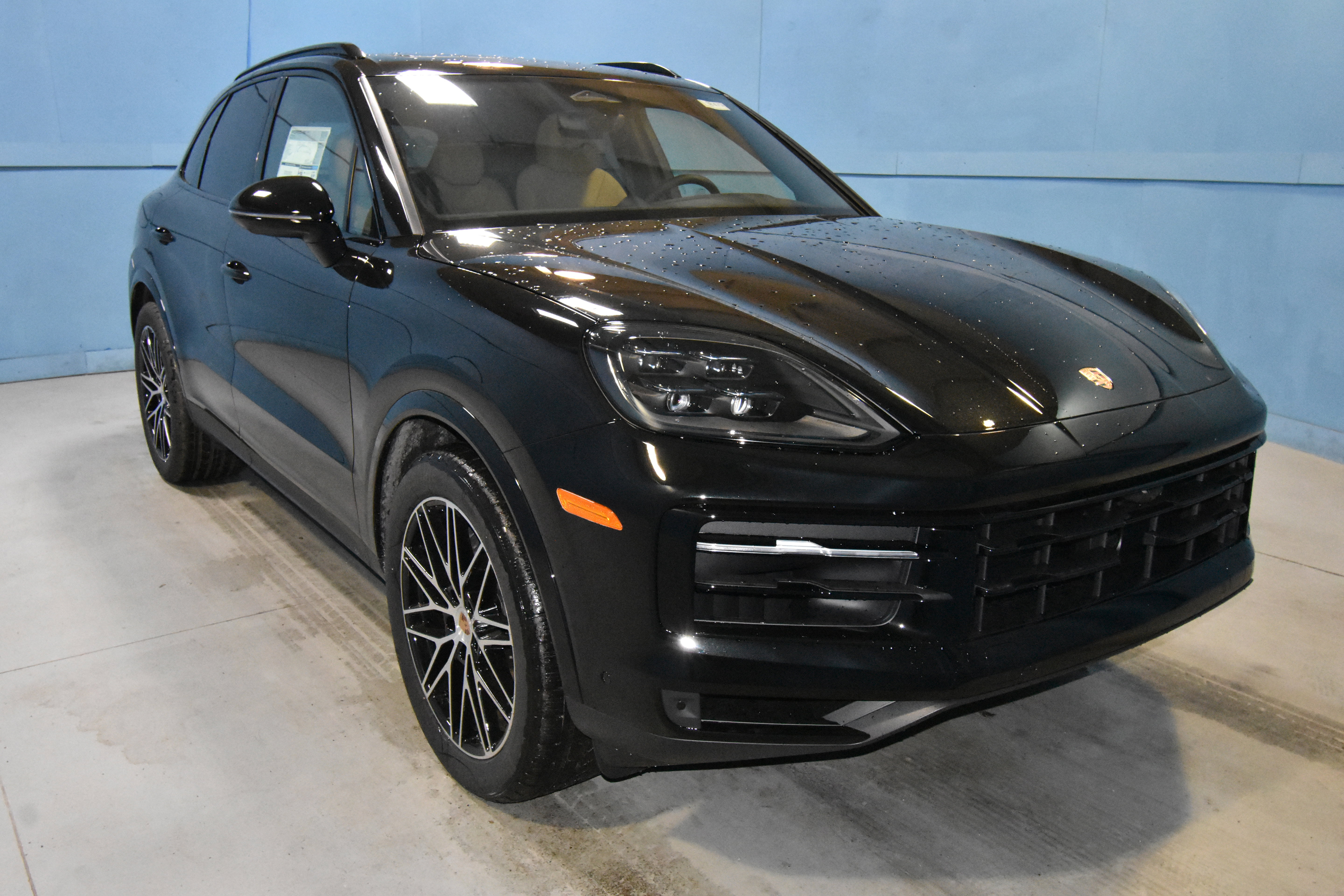 Used 2026 Porsche Cayenne AWD/4WD image 24