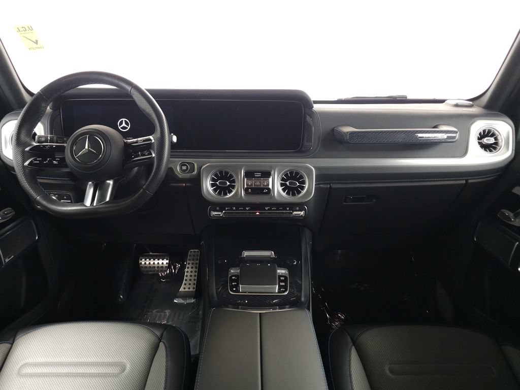 Certified 2025 Mercedes-Benz G 580 w/ EQ Technology image 27