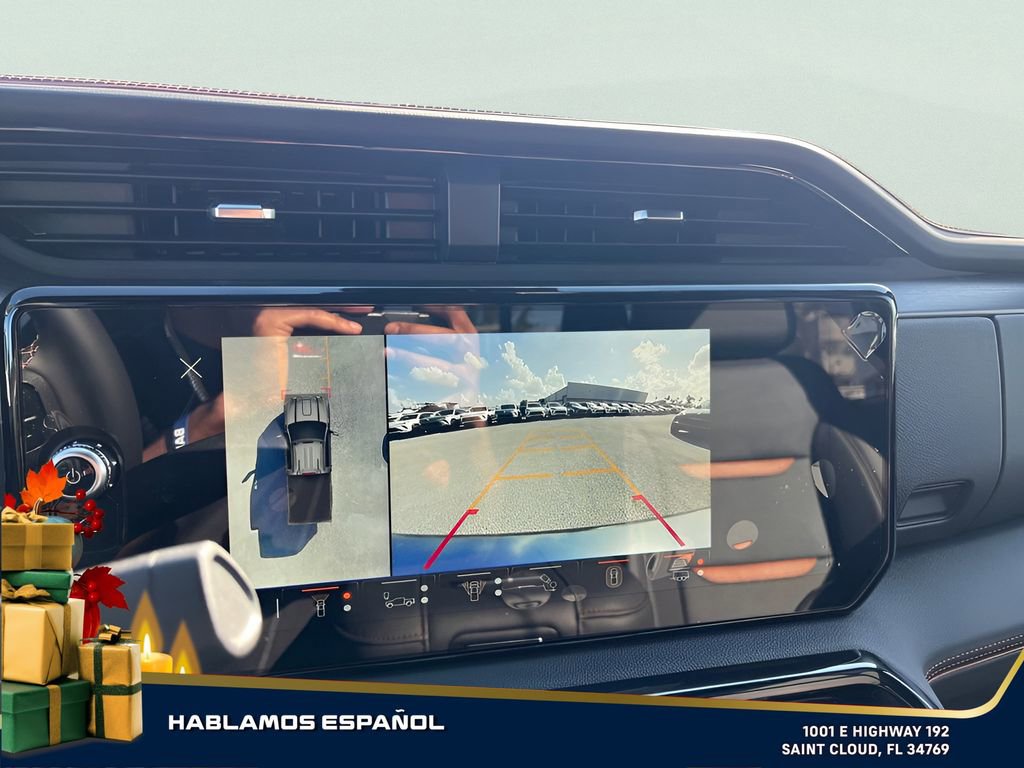 New 2026 GMC Sierra 2500 AT4 w/ AT4 Premium Plus Package image 29