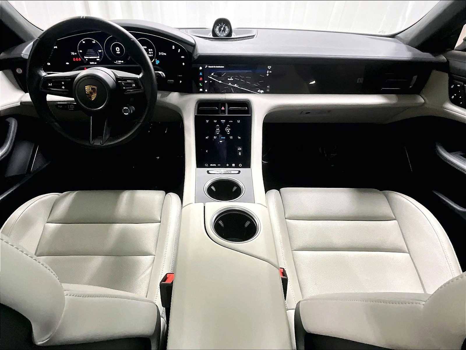 Used 2024 Porsche Taycan Turbo S image 16