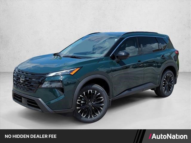 New 2026 Nissan Rogue Dark Armor