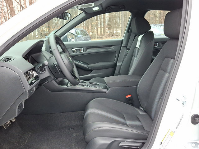 New 2026 Honda Civic Sport image 11