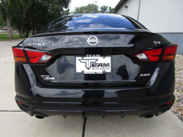 Used 2022 Nissan Altima 2.5 SV w/ SV Premium Package image 6