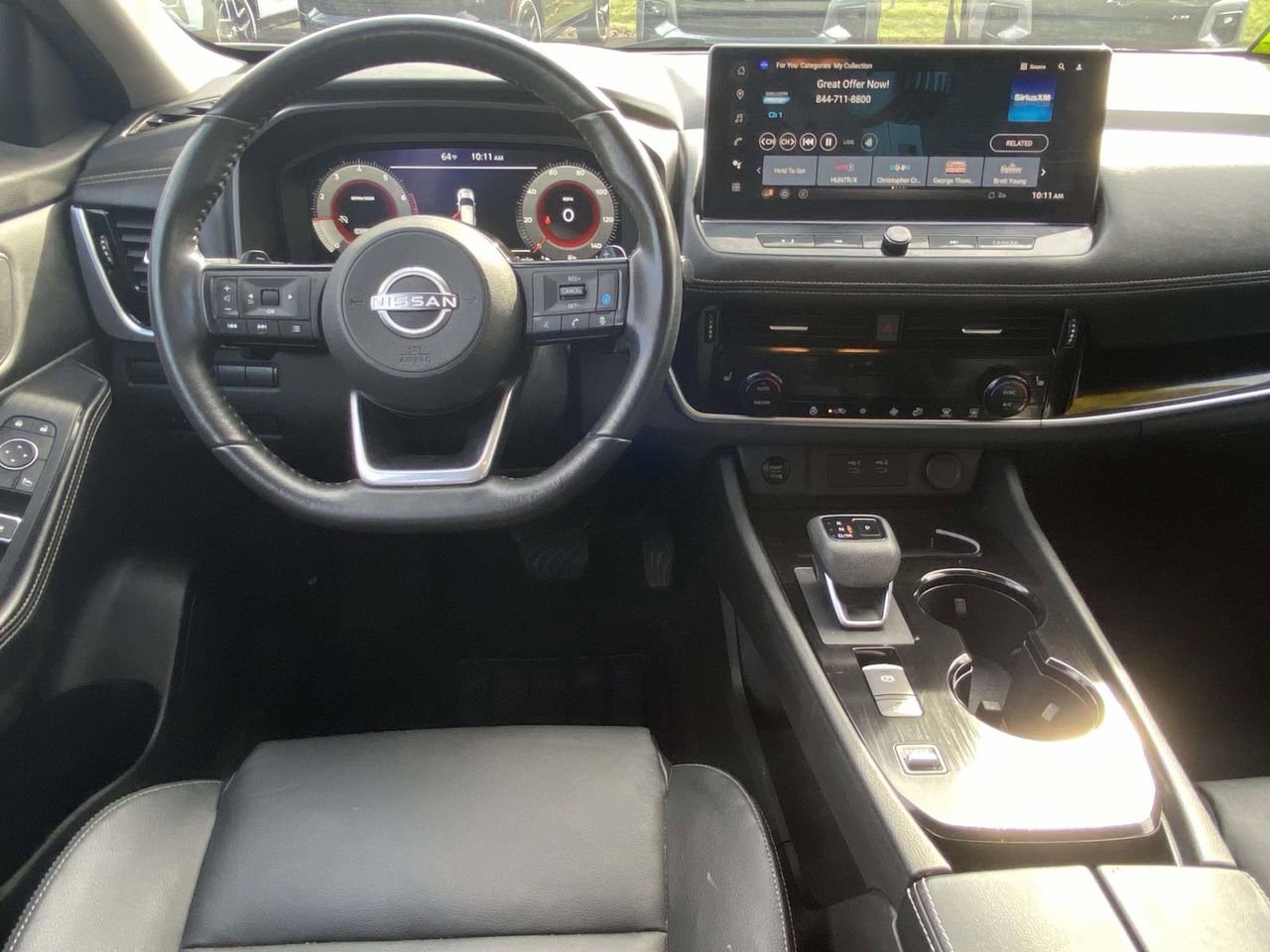 Used 2024 Nissan Rogue SL image 9