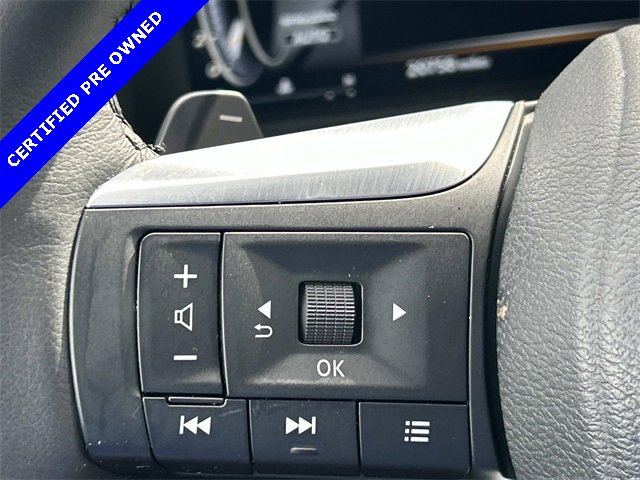 Certified 2025 INFINITI QX60 Luxe image 30