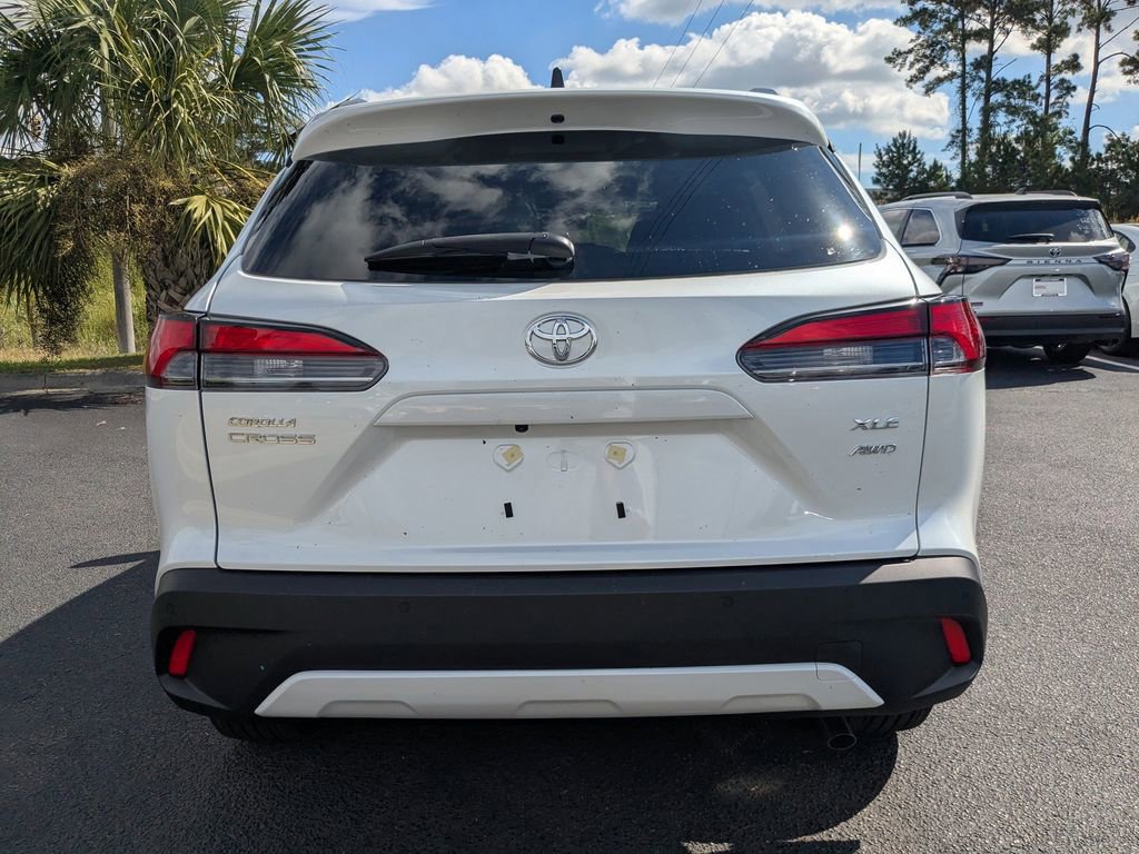 New 2026 Toyota Corolla Cross XLE w/ Convenience Package image 5