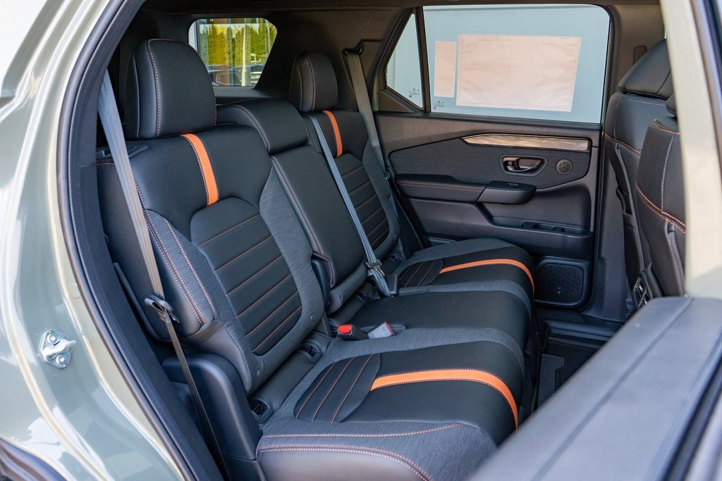 New 2026 Honda Passport TrailSport image 15