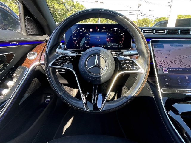 Certified 2023 Mercedes-Benz S 500 4MATIC image 10