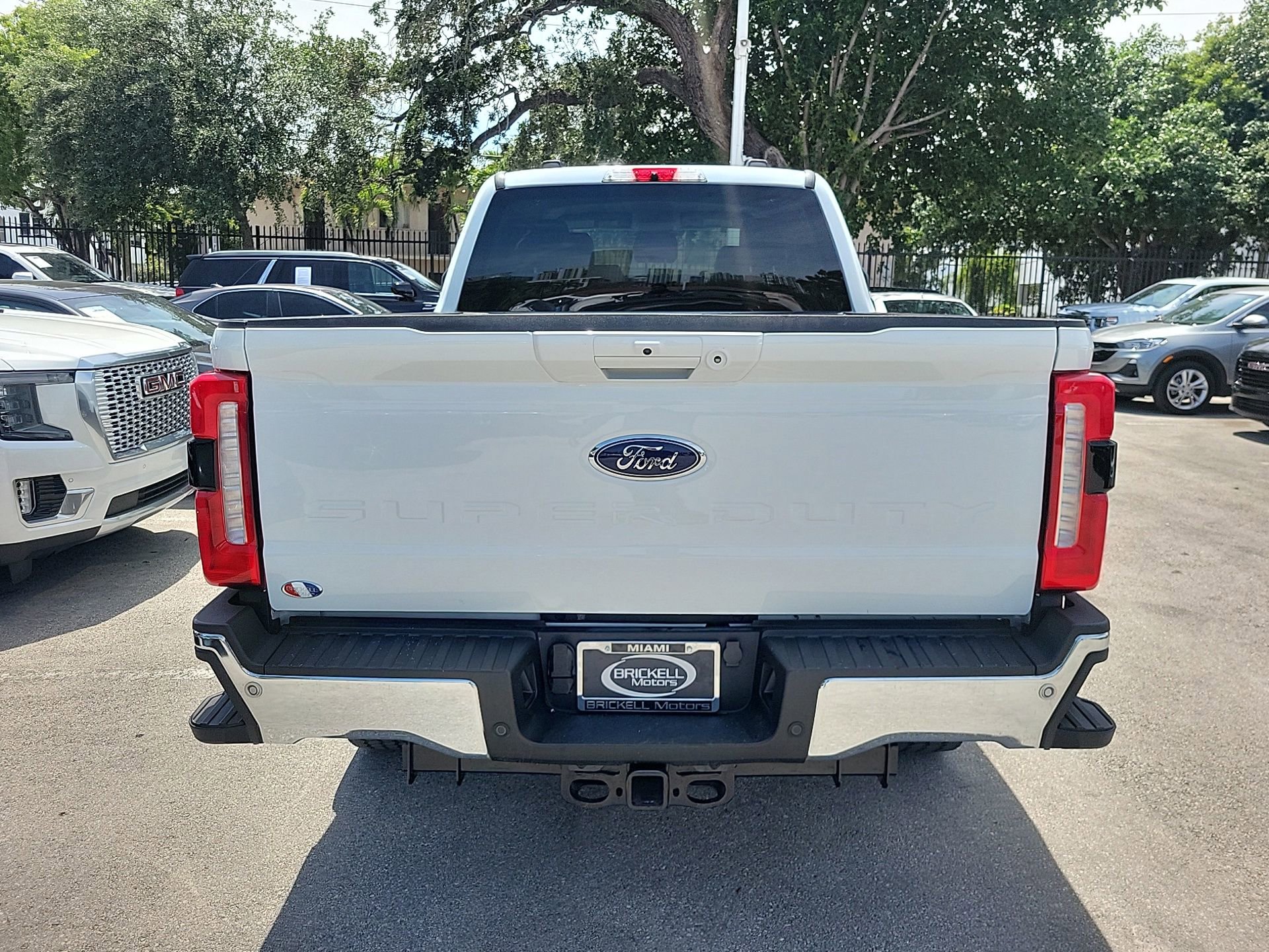 Used 2026 Ford F250 Lariat AWD/4WD image 12