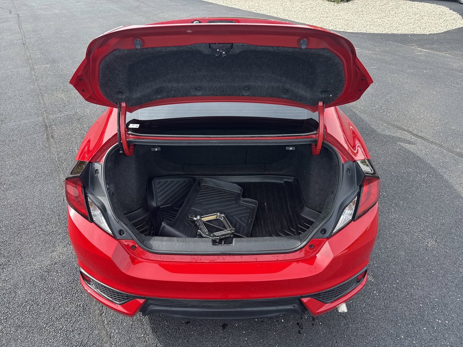 Used 2016 Honda Civic LX-P image 24