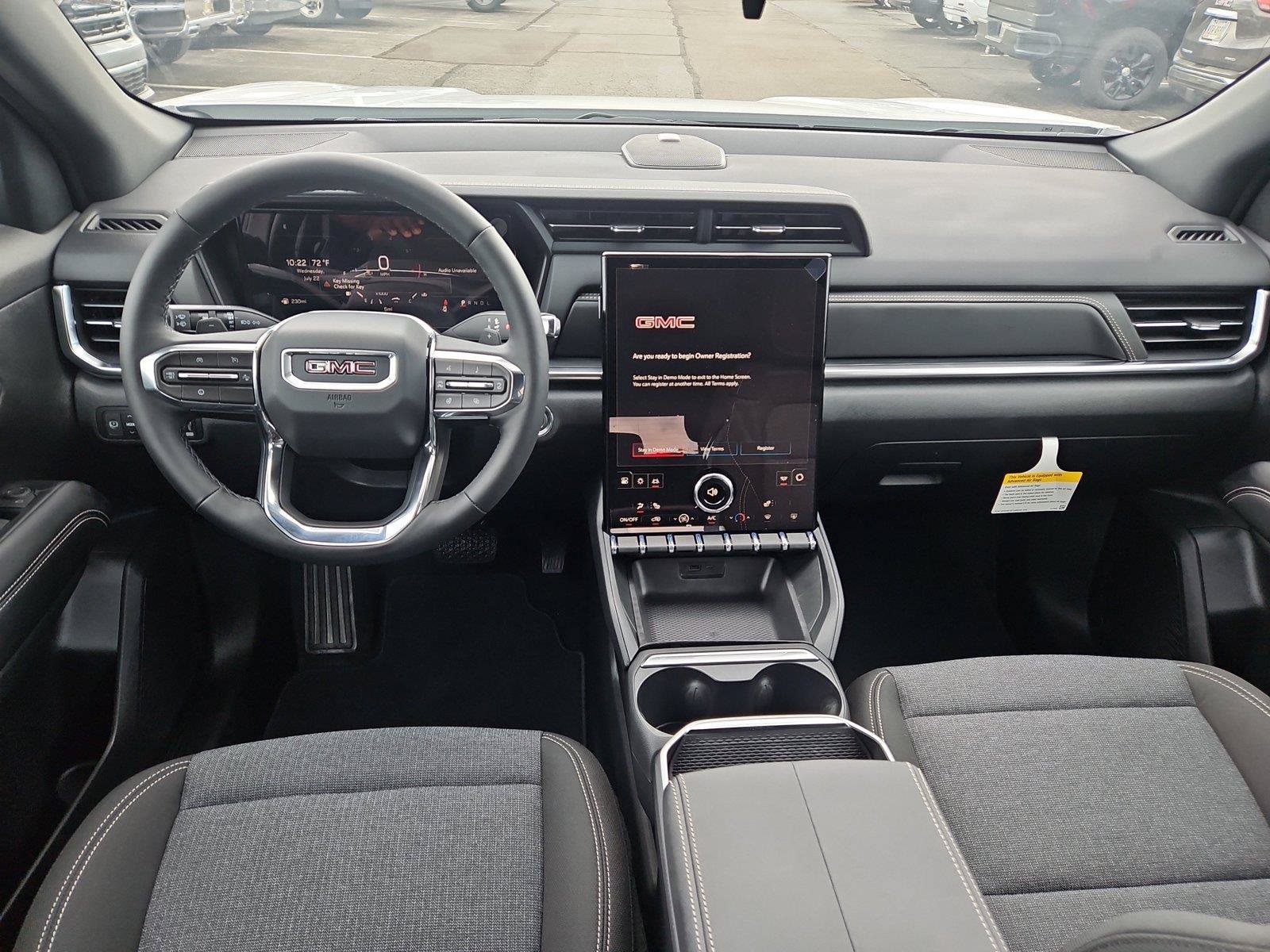 New 2027 GMC Terrain Elevation FWD image 9