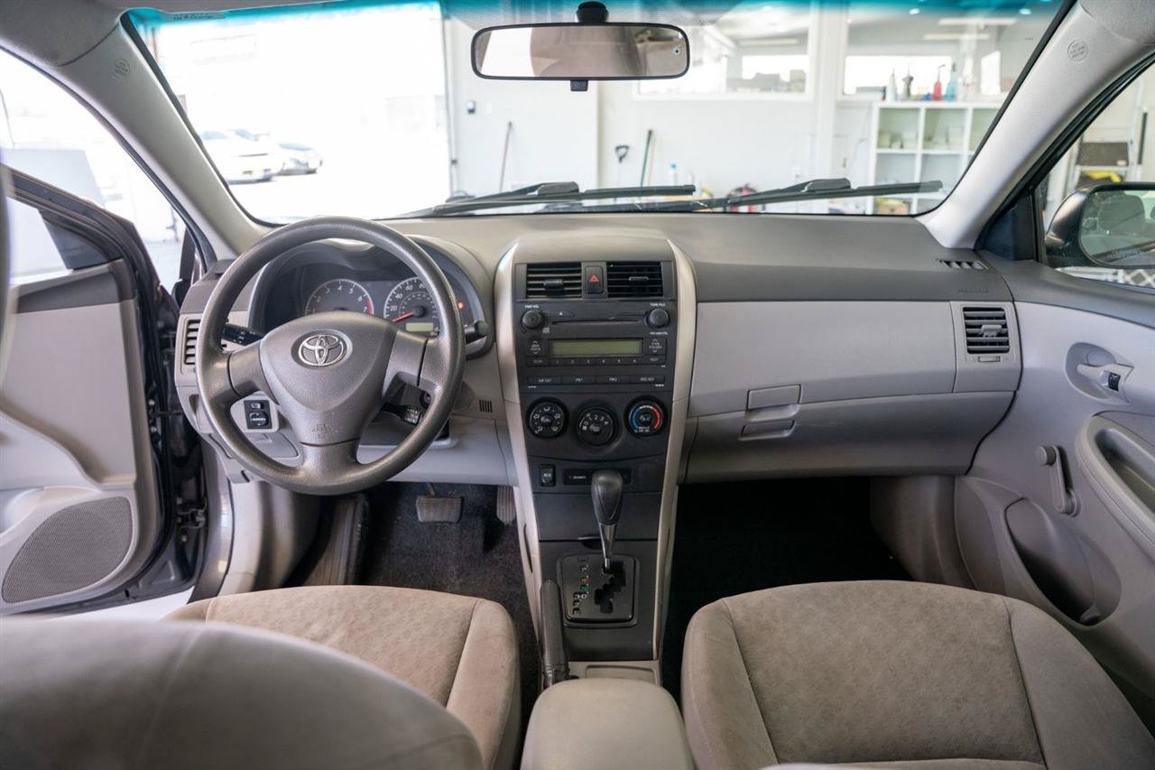Used 2009 Toyota Corolla w/ All Weather Guard Pkg FWD image 12