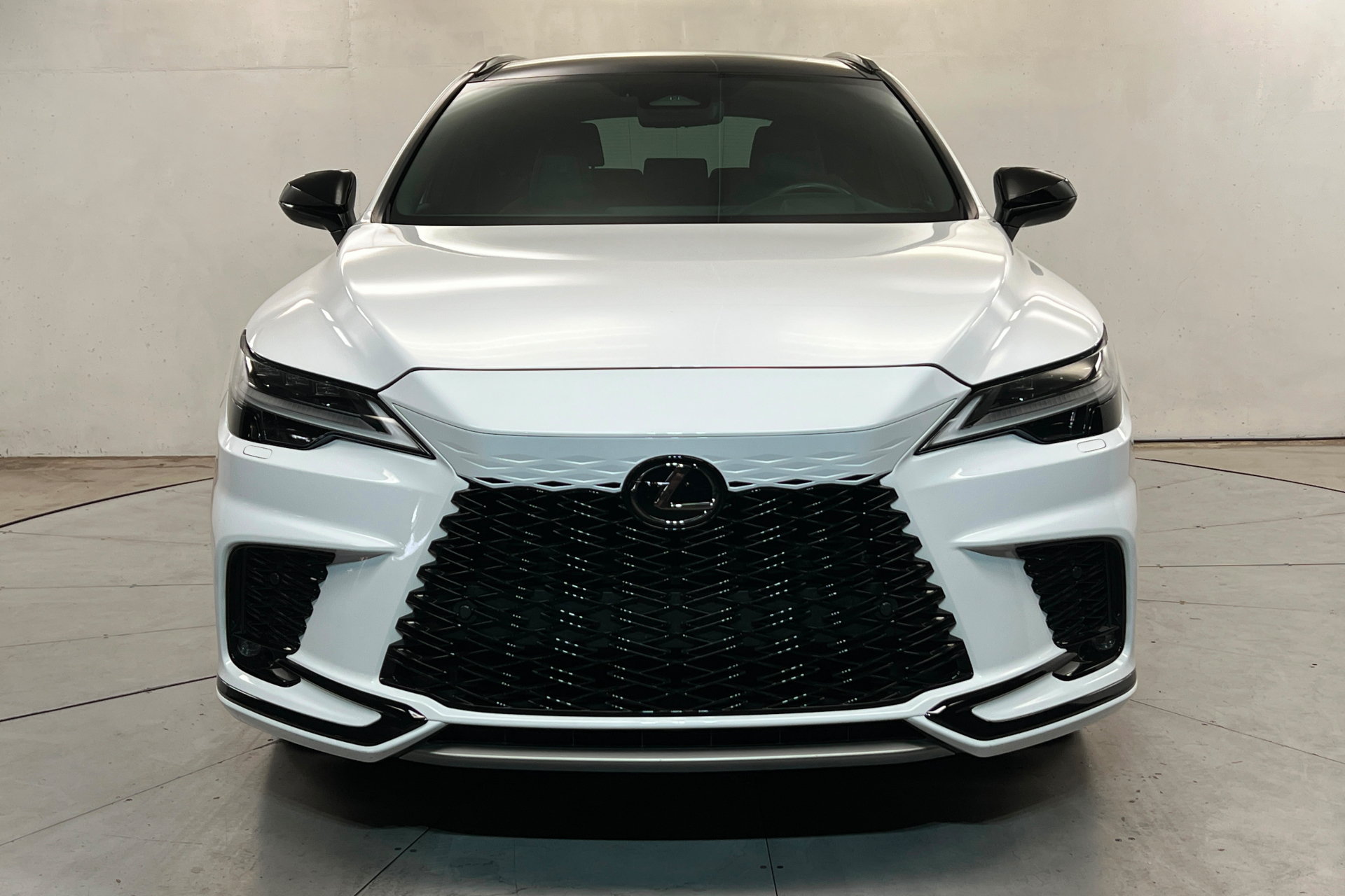 Used 2024 Lexus RX 500h F Sport w/ Technology Package AWD/4WD image 9