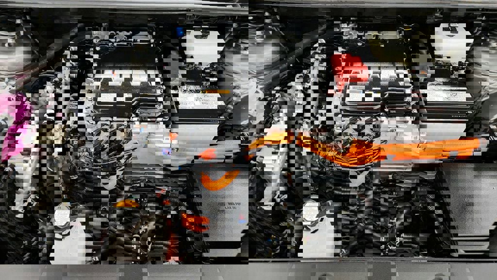 Used 2023 Subaru Solterra AWD image 25