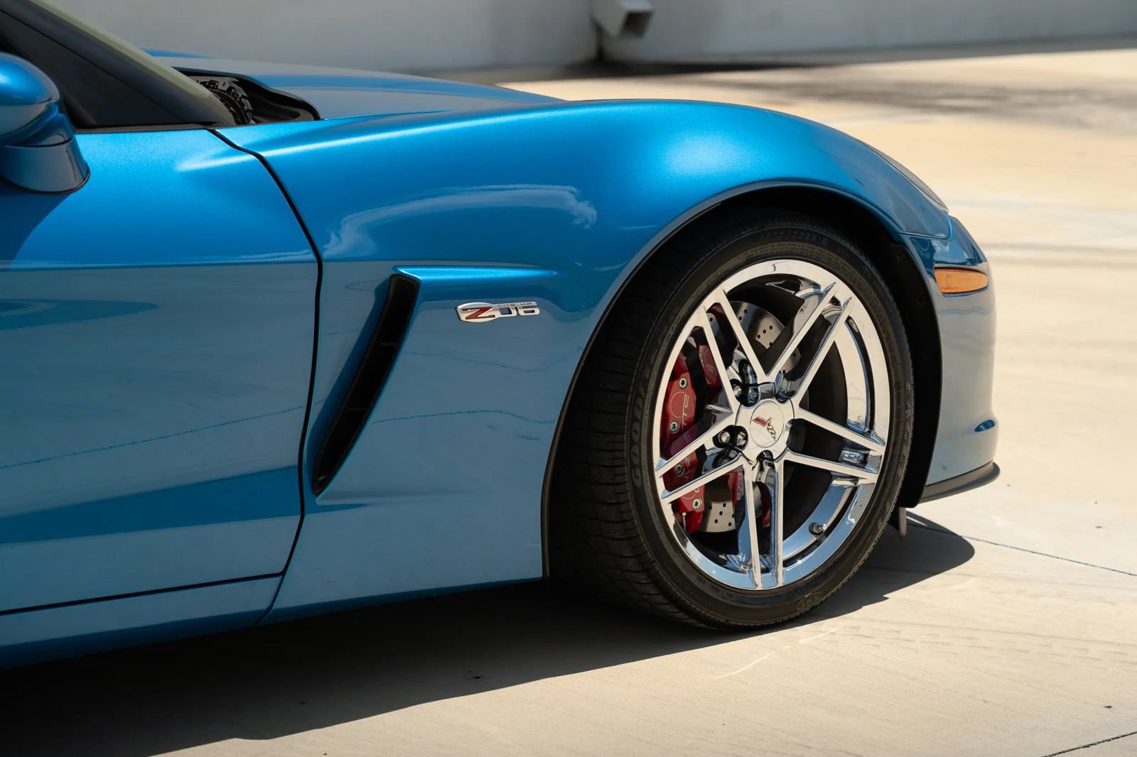 Used 2008 Chevrolet Corvette Z06 w/ Preferred Equipment Group RWD image 35