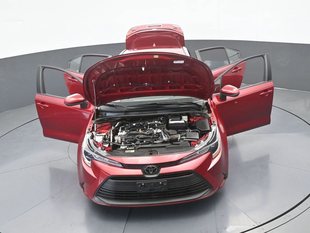 Used 2024 Toyota Corolla LE FWD image 65