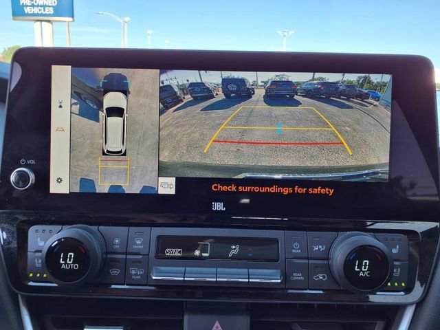 Used 2024 Toyota Grand Highlander Platinum image 21