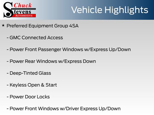 Used 2019 GMC Sierra 1500 SLT w/ SLT Premium Plus Package image 4