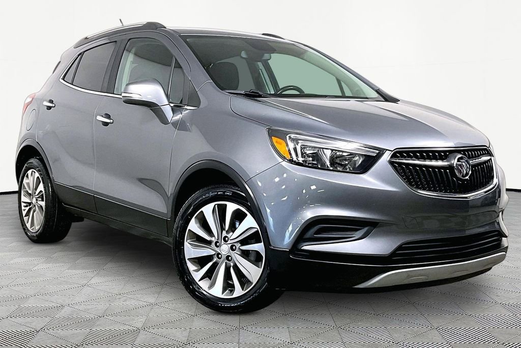 Used 2019 Buick Encore Preferred FWD image 1