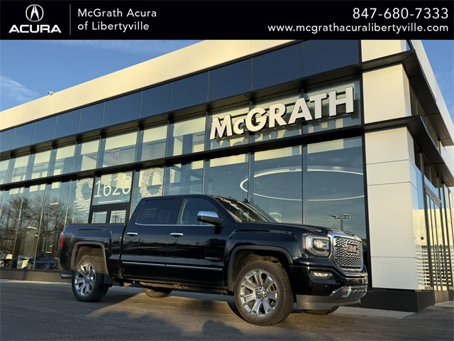 Used 2018 GMC Sierra 1500 Denali w/ Denali Ultimate Package image 1