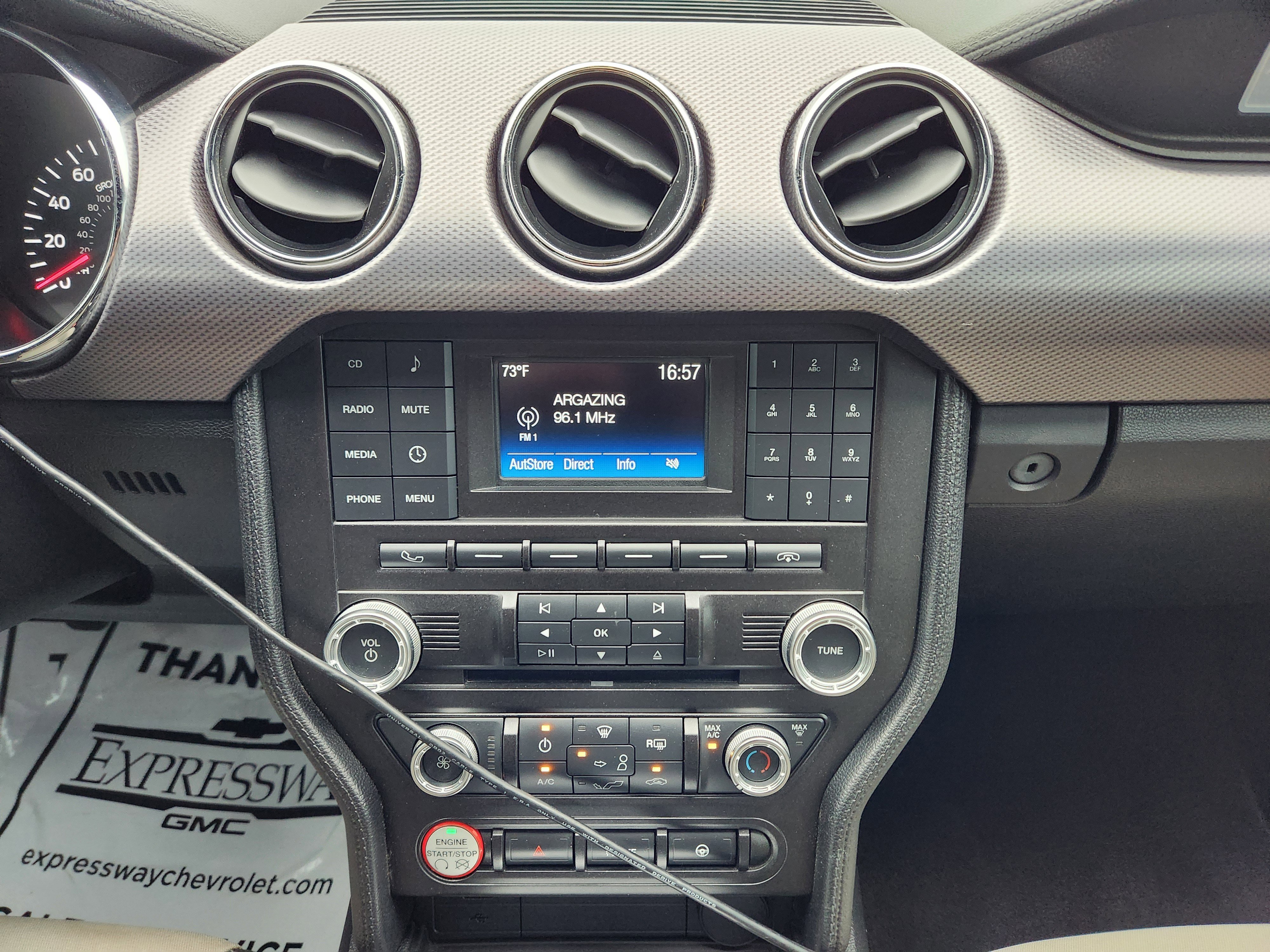 Used 2016 Ford Mustang GT RWD image 16