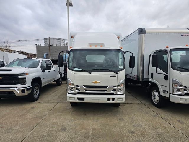 New 2025 Chevrolet Low Cab Forward 5500XG RWD image 3