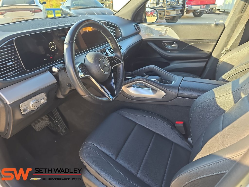 Used 2025 Mercedes-Benz GLE 350 4MATIC image 17