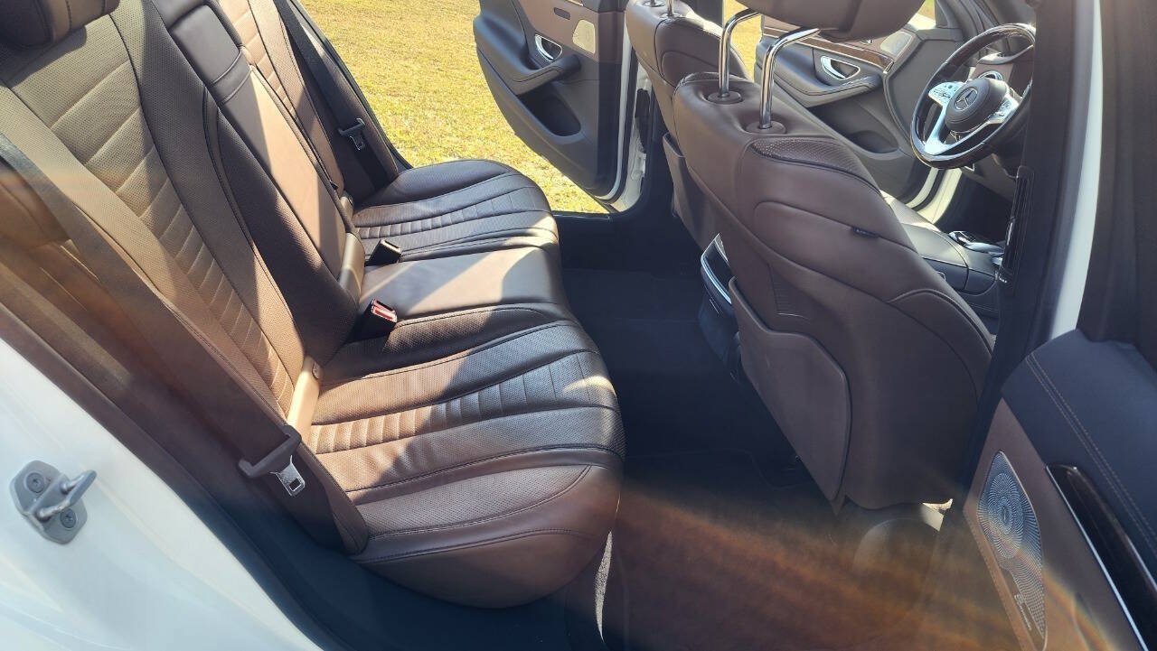 Used 2018 Mercedes-Benz S 560 Sedan image 33