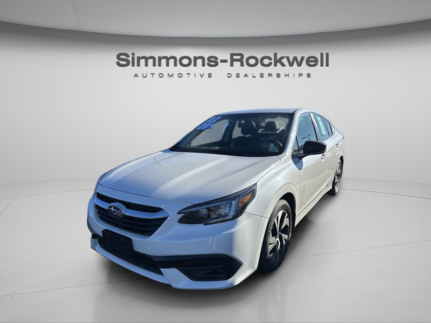 Used 2022 Subaru Legacy image 3