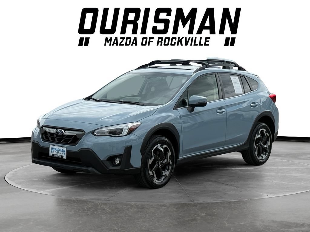 Used 2023 Subaru Crosstrek 2.5i Limited w/ Moonroof Package AWD/4WD image 2